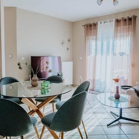Sunny Days Apartment Alexandroúpolis Ngoại thất bức ảnh