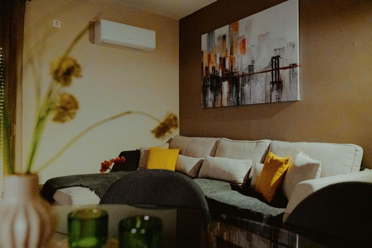 Sunny Days Apartment Alexandroúpolis Ngoại thất bức ảnh