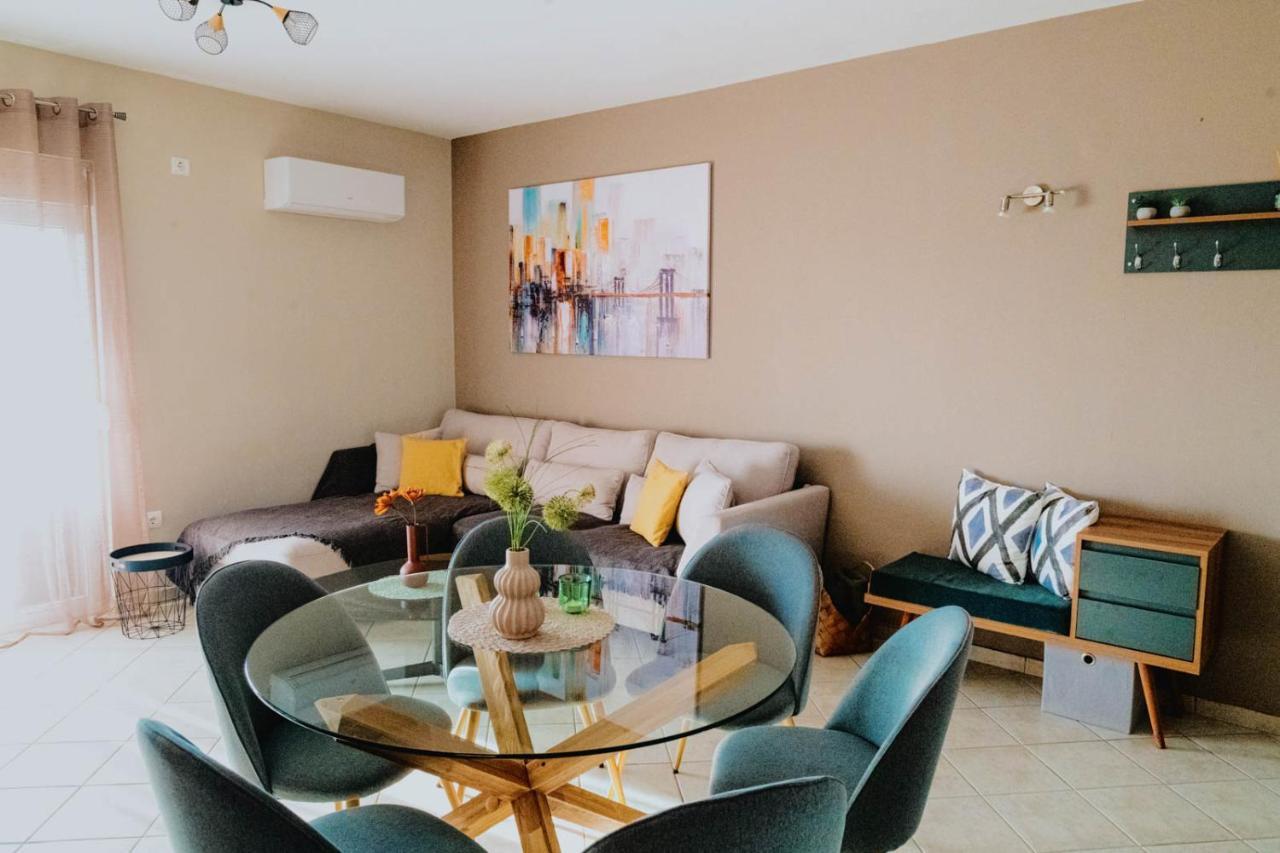 Sunny Days Apartment Alexandroúpolis Ngoại thất bức ảnh