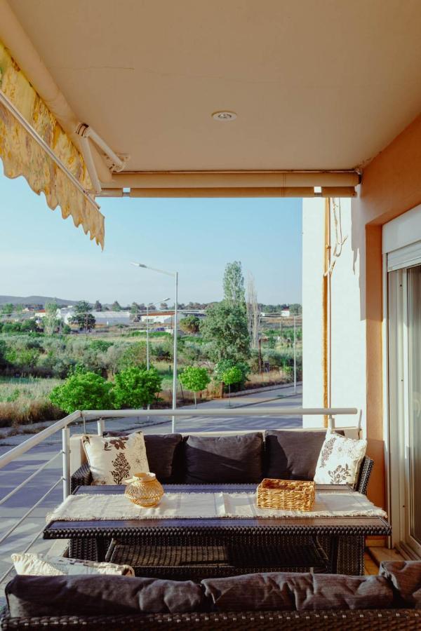 Sunny Days Apartment Alexandroúpolis Ngoại thất bức ảnh