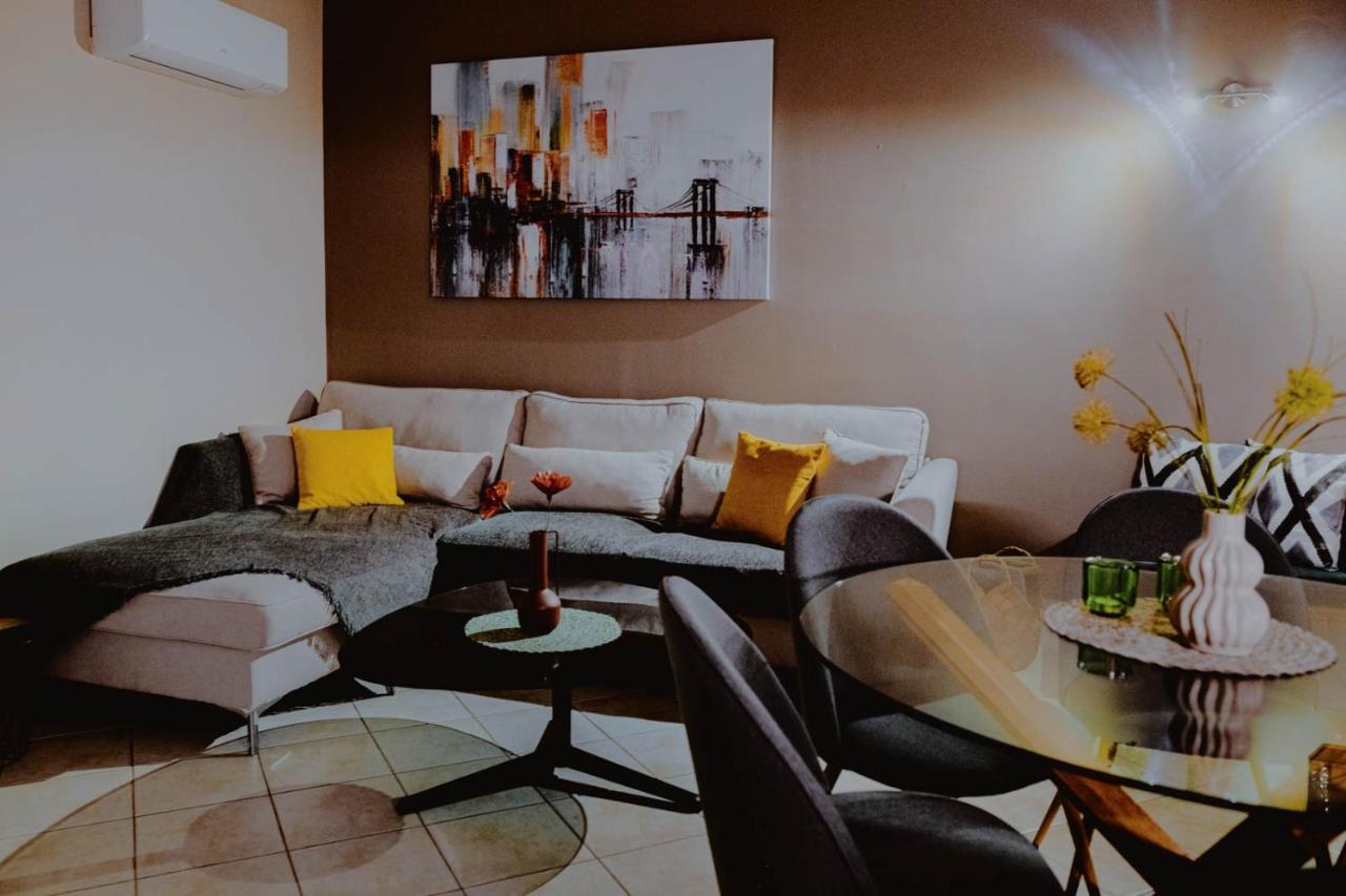Sunny Days Apartment Alexandroúpolis Ngoại thất bức ảnh