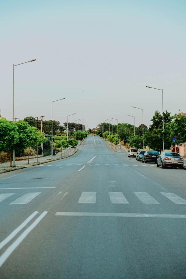 Sunny Days Apartment Alexandroúpolis Ngoại thất bức ảnh