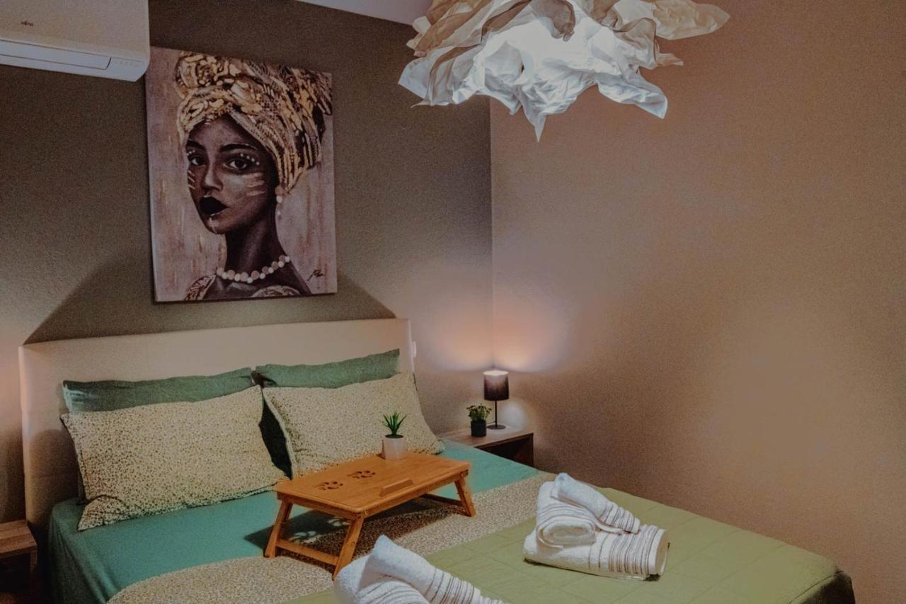 Sunny Days Apartment Alexandroúpolis Ngoại thất bức ảnh