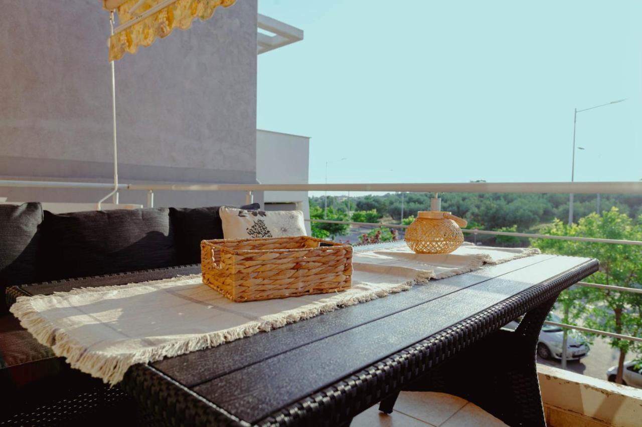 Sunny Days Apartment Alexandroúpolis Ngoại thất bức ảnh