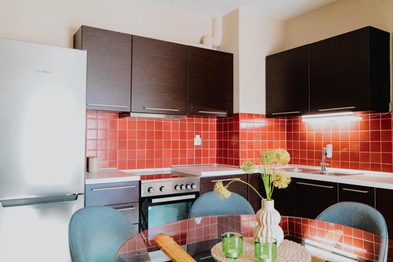 Sunny Days Apartment Alexandroúpolis Ngoại thất bức ảnh